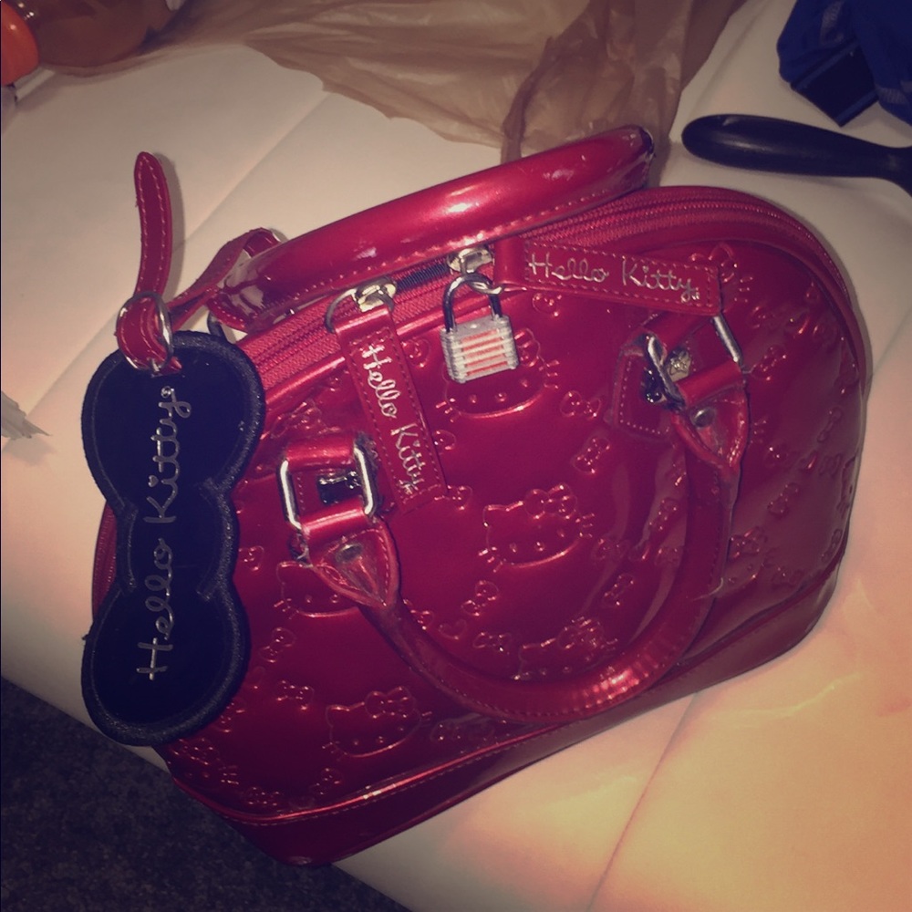 Hello Kitty Purse/Handbag